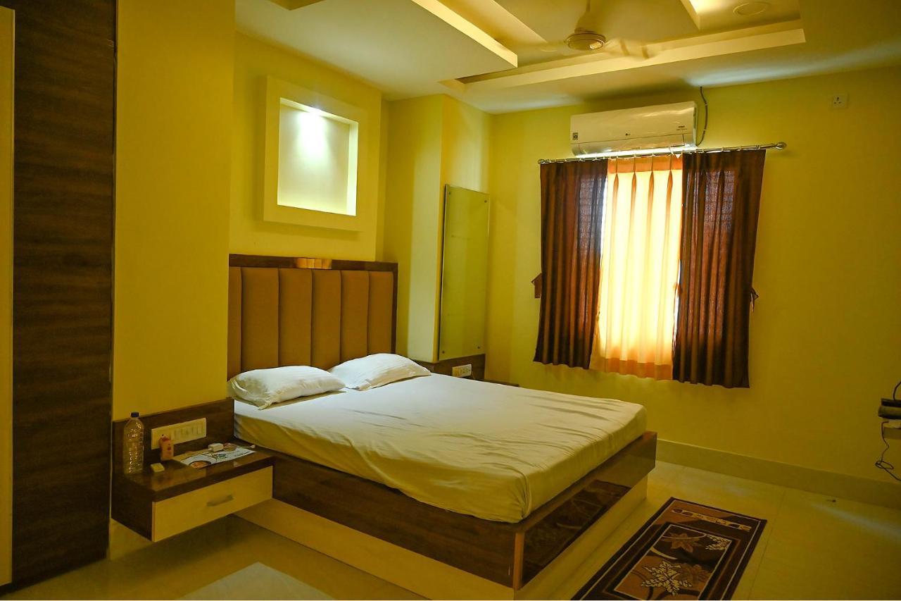 Fabhotel Golden Bliss Bhubaneswar Exterior foto