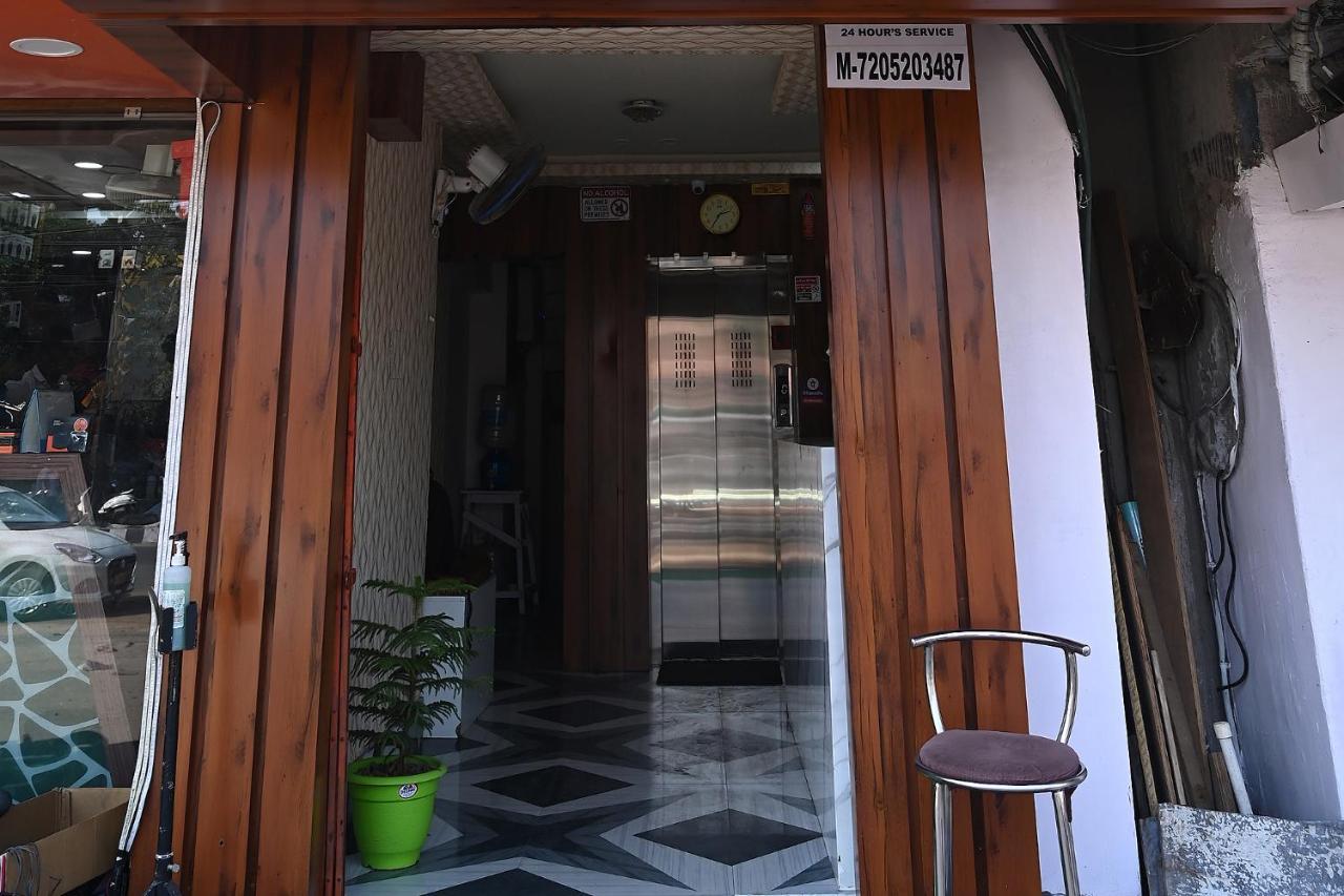Fabhotel Golden Bliss Bhubaneswar Exterior foto