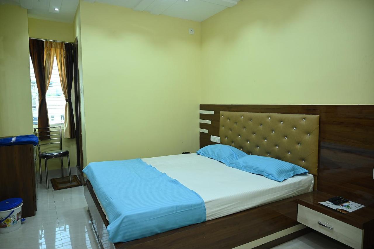 Fabhotel Golden Bliss Bhubaneswar Exterior foto